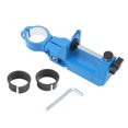 thumbnail image 2 of Support de Perceuse à Main, Capacité de Charge en Alliage d'Aluminium Portable Antirouille Support de Perceuse Fixation 360 Degrés pour Garage, 2 of 8