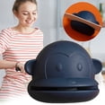 thumbnail image 2 of MVRLSH vegetable cutter Household Mini Whetstone Cute Little Monkey Kitchen Knife Sharpener Small Convenient And Fast, 2 of 3