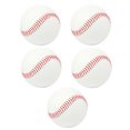 thumbnail image 1 of MERRYHAPY 5 Pcs Frapper Baseball Entraînement Blanc pour Style de Baseball Officiel Compétition, 1 of 8