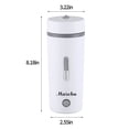 thumbnail image 3 of Travel Kettle Car Kettle Portable Electric Kettle,3 In 1 Mini Car Kettle ,Fast Water Boil Small Tea Pot,Automatic Shut Off Tea Kettle,Water Heater for Tea, 3 of 8