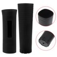 thumbnail image 2 of 2 Pcs Housse de Microphone Sans Fil Housse de Poignée de Microphone Portatif Housse de Micro en Silicone, 2 of 8