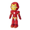 thumbnail image 2 of Spidey & Friends Petite peluche 8" - Iron Man, 2 of 3