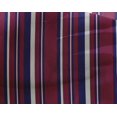 thumbnail image 3 of oneOone Georgette Viscose Fabric Multicolor Stripe Printed Craft Fabric BTY 42 Inch Wide, 3 of 3