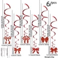 thumbnail image 3 of Mlkoz Valentines Day Decorations , Pendentif Nœud Tourbillon, Cadeaux pour Maman, 3 of 8