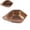 Rose Gold, variant on Outdor Design Triangular Stainless Steel Coffee Weighing Tray