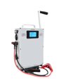 thumbnail image 1 of Hand Crank Generator USB Mobile Phone Charging Treasure High Power 500W Large Capacity Outdoor DC12V 240W Manual Generator ,Handy Bright, 1 of 5