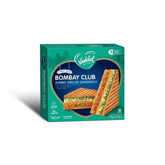 Vadilal Bombay Club Sandwich, Vadilal Bombay Club Sandwich