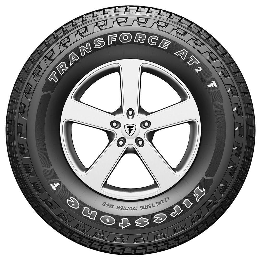 Firestone Transforce AT2 LT285/70R17 E/10PLY BSW pneu