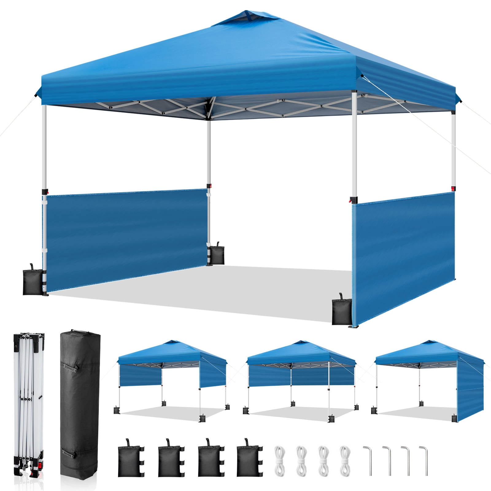 テント・タープ Neighborhood CAVE / N-POP UP TENT Ktaxon 10x10 Ez Pop Up Canopy Tent,Outdoor Sun Shade Shelter