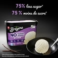 thumbnail image 4 of Dessert Laitier Glacé Breyers Sans Sucre Ajouté Vanille 1.41 L, 4 of 7