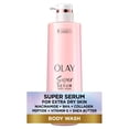 thumbnail image 1 of Olay Super Serum Body Wash for Extra Dry Skin, Serum Complex for Luminous Skin, 1 of 20
