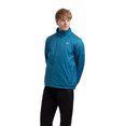 thumbnail image 2 of Trespass Mens Padded Jacket Farmcott Bondi Blue in Size - S, 2 of 8