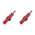 thumbnail image 2 of Maytalsory Easy-to-carry Window Breaker - Reliable Tool For Breaking Tempered Glass Small In Size Car Safety Hammer Easy To Carry red 2Set, 2 of 6