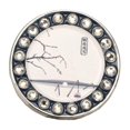 thumbnail image 4 of pitrice Zinc Alloy Golf Ball Markers Training Aids Hat Clip Anti-rust Putt Sign D, 4 of 5