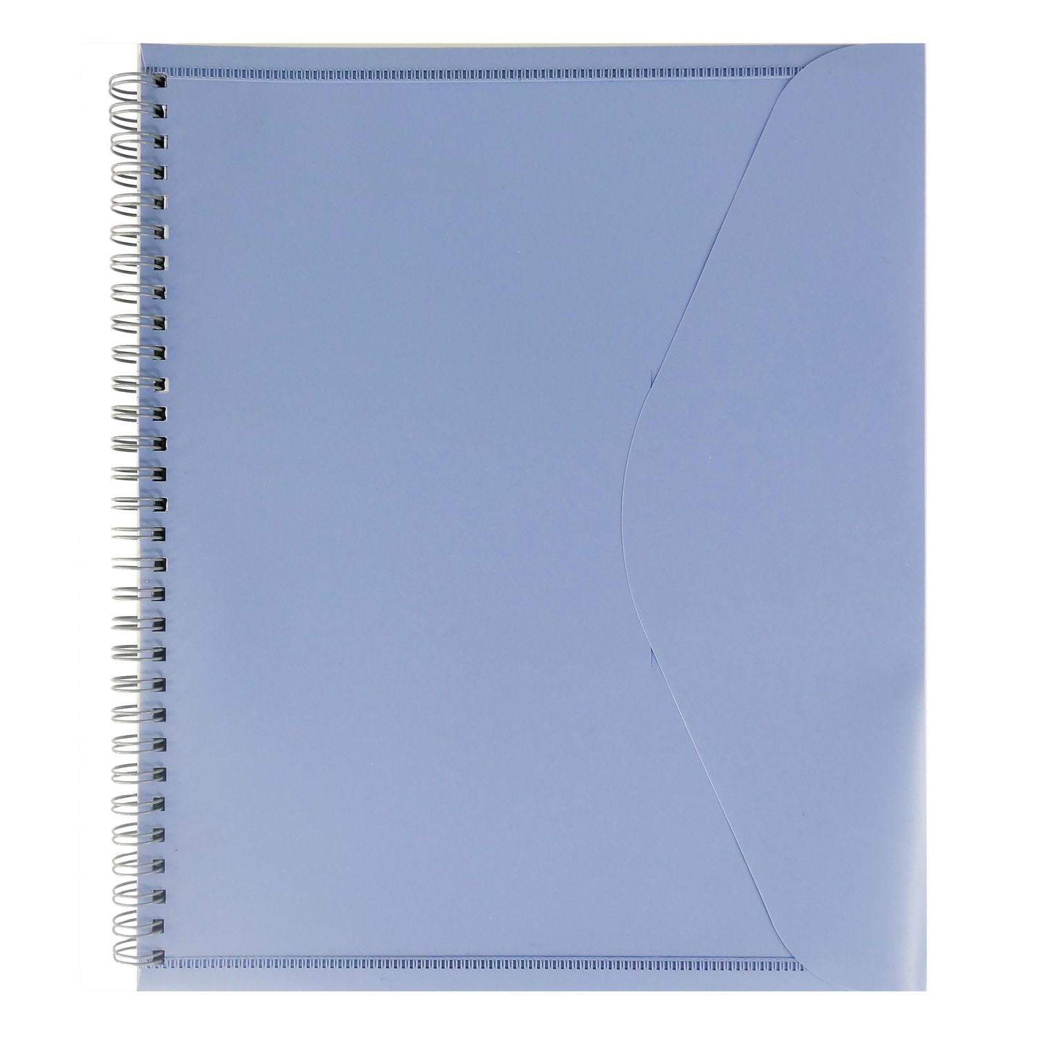 Hilroy Cahier avec pochette à l'avant