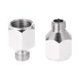 thumbnail image 4 of Labymos Professional 2pcs Airbrush Air Hose Adaptor G1/8, 4 of 8