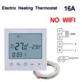 thumbnail image 1 of Voice Smart Underfloor Heating Thermostat Room WIFI Mobile Phone APP Temperature Control ,Easily DIY, 1 of 7