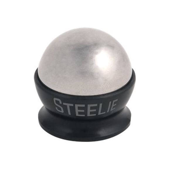 Nite Ize STDM-11-R7 Original Steelie Dash Ball - Additional Dash Ball for Steelie Magnetic Phone Mounting System
