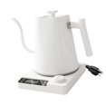 thumbnail image 4 of Tnarru Electric Gooseneck Kettle Pour over Coffee Kettle Versatile Stainless Steel Electric Tea Pot for Kitchen Restaurant Tea House, 4 of 8