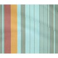thumbnail image 4 of oneOone Cotton Flex Fabric Bayadere Stripe Decor Fabric Printed BTY 40 Inch Wide, 4 of 4