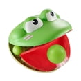 thumbnail image 4 of lionlar Balls Game Paddle Toss and Balls Racket for Children Kids Family frog, 4 of 9