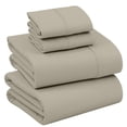 thumbnail image 1 of RUVANTI Draps 100 % Coton, Percale, Taupe, 1 of 5