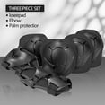 thumbnail image 3 of LSLJS Children Protective Gear for Teenagers Skateboards Roller Skating Bikes Riding Protective Gear Skating 6-piece Set Home Accessories, 3 of 7