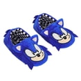 thumbnail image 4 of Sega Sonic the Hedgehog 3D Quills Slippers, 4 of 6