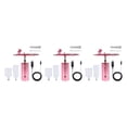 thumbnail image 2 of maskred Lightweight Airbrush Air Compressor Kit Set Precise Spray Painting Portable Pink 1.49x5.1x5.7 Inch 3Set, 2 of 6