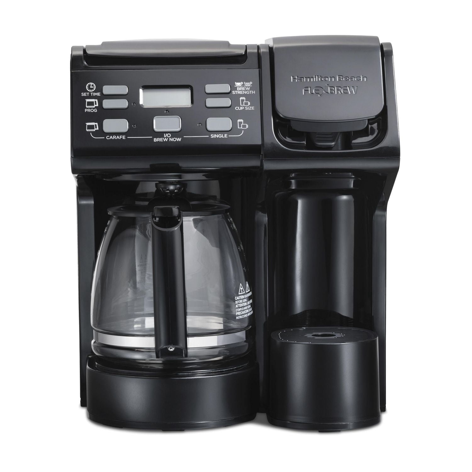 Hamilton Beach FlexBrew Trio Coffee Maker 49904C