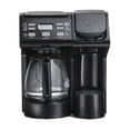 thumbnail image 1 of Cafetière Trio FlexBrew Hamilton Beach 49904C, 1 of 9