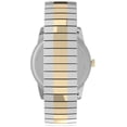 thumbnail image 3 of Montre Timex® Easy Reader® Bracelet Extensible en Acier Inoxydable, 3 of 5