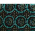 thumbnail image 4 of oneOone Georgette Viscose Fabric Floral & Paisley Block Print Fabric By Yard 42 Inch Wide, 4 of 4