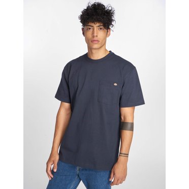 Dickies T-Shirt de Travail pour Hommes de 6,75 oz, Poids Lourd