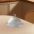 thumbnail image 5 of Hearth & Gear Clear Cake Dome With Base Transparent Cake Display Stand With Lid For Desserts Pastries And Cooking Sheets for Oven Small Easy Bake Oven Spatula Large Baking Sheet Wire Sheet Pan Rack, 5 of 5