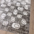 thumbnail image 2 of Rug Branch Cadence Abstract Indoor Area Rug, Grey Beige, Modern - Living Room, Bedroom, Dining Room, and Kitchen, 2 of 5