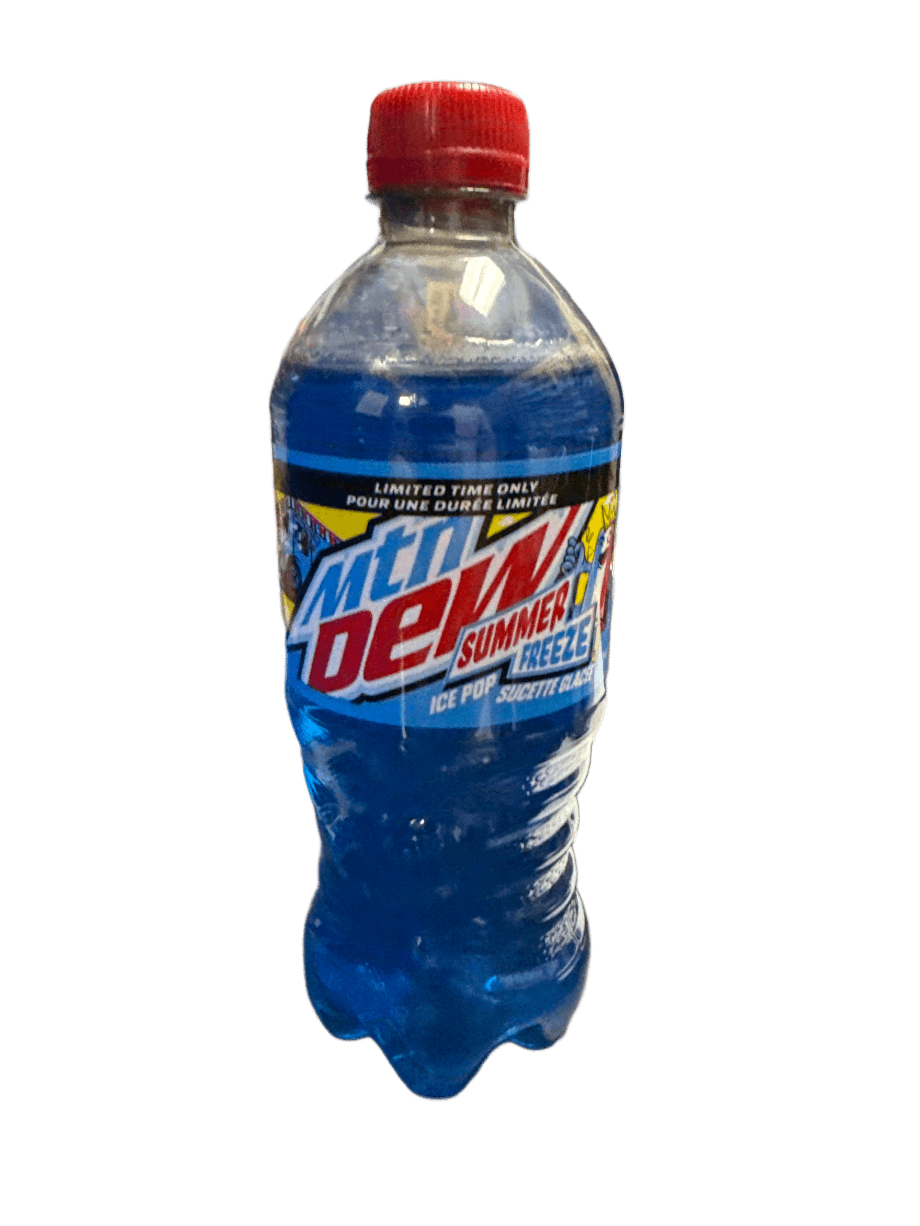 Mountain Dew Summer Freeze 591 ml