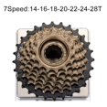 thumbnail image 3 of Pignon de Vélo TYPE 7/21 Vitesses (14-28T), 3 of 11