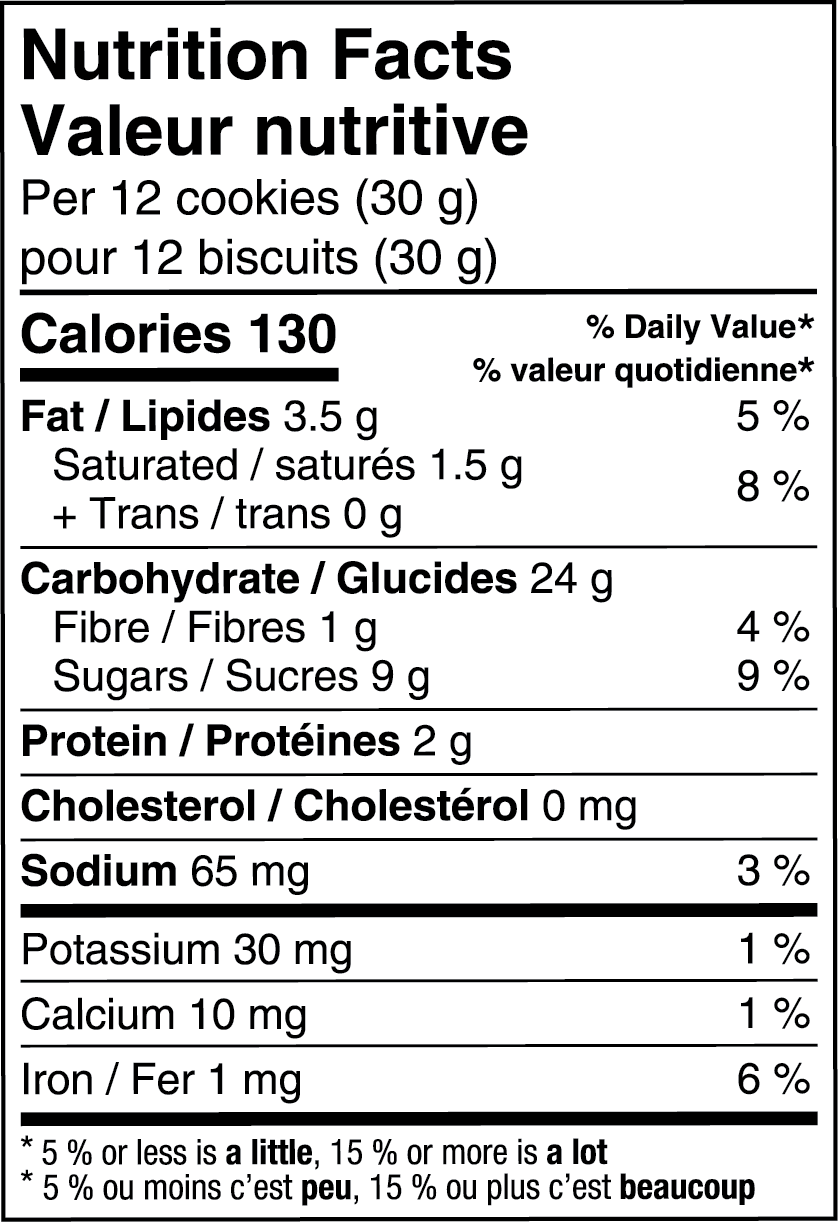 Love Child Organics Sea Friends Chocolate Chip Cookies 140g Pouch