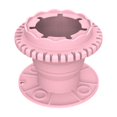 thumbnail image 1 of Silicone Paint Brush Washing Bucket Foldable Brush Cleaner Washer K7 Lot, 1 of 8