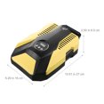 thumbnail image 2 of COSMOBETTY Car Tire Inflator with Automatic Stop and Digital Screen, 2 of 6
