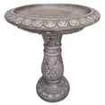 thumbnail image 1 of Angelo Décor 24.4-inch Acanthus Birdbath, 1 of 1