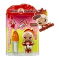 thumbnail image 1 of Yummiland Lip Gloss Doll - Amber Cinnamon, 1 of 6