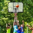 thumbnail image 2 of Costway 64"-79" Height Adjustable Poolside Basketball Hoop Goal System with44" Backboard, 2 of 10