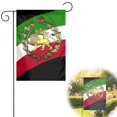 thumbnail image 1 of EGNMCR Iran Pahlavi Flag 3x5FT Polyester Material Flag Iranian flags, 1 of 5