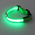 thumbnail image 4 of LED dog collar USB rechargeable, suitable for small and medium-sized dogs, 4 of 9