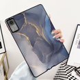 thumbnail image 1 of for Xiaomi Pad 5 6 Pro Tablet Case for Xiaomi Redmi Pad SE 2023 11 Inch Fashion Marble Pattern Hard Matte Cover For Xiaomi Pad 6 Y1-P110 5 or 5Pro 11in, 1 of 6