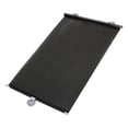 thumbnail image 1 of Japceit Curta Retractable Car Window Baby Sun Shade Shield Cover Roll Curtain Visor, 1 of 12