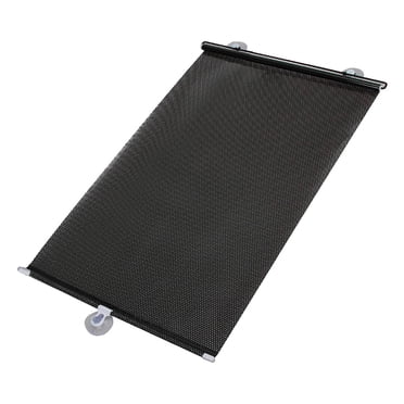 Japceit Curta Retractable Car Window Baby Sun Shade Shield Cover Roll Curtain Visor