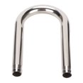 thumbnail image 2 of Aquarium U Shape Tubes Fish  U Shape Pipe Aquarium U Shape Connector Fish  U Shape Connector Aquarium U Shape Connecting Tube Aquarium U Shape Tube Professional Stainless Steel, 2 of 8